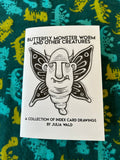 Butterfly Monster Worm and Other Creatures