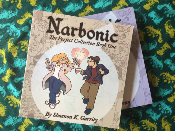 Narbonic Perfect Collection (2 vols)