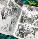 Moonsprout Station: Foggy Mountain Letters