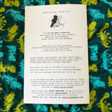 The Secret Ingredient is Love