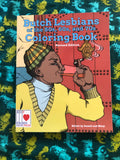 The Butch Lesbians of the ’50s, ’60s, and ’70s Coloring Book