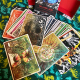 The Living Altar Oracle Deck