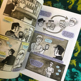 We're Still Here: An All-Trans Comics Anthology