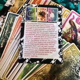 The Living Altar Oracle Deck