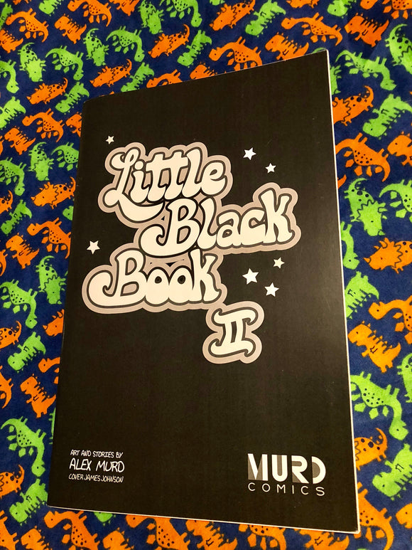 Little Black Book #2