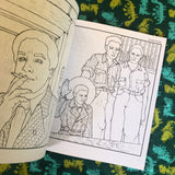 The Butch Lesbians of the '20s, '30s, and '40s Coloring Book