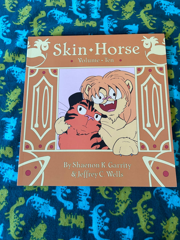 Skin Horse Volume 10