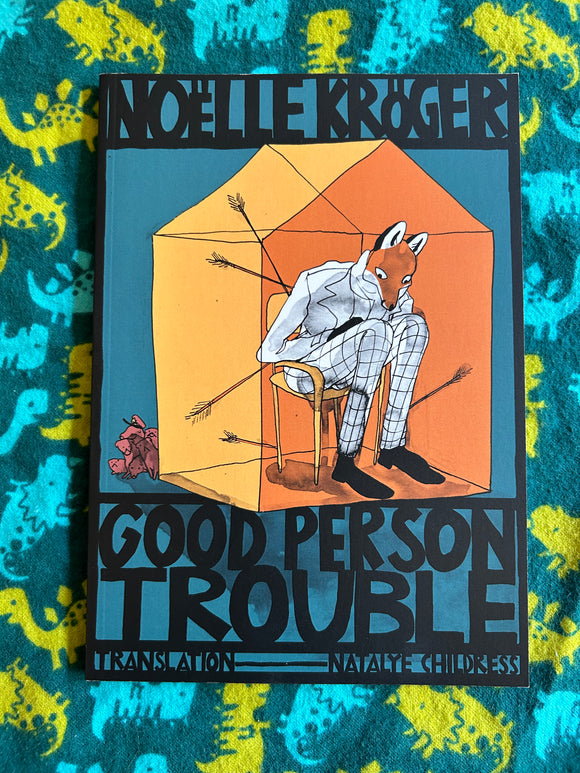 Good Person Trouble
