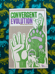 Convergent Evolution