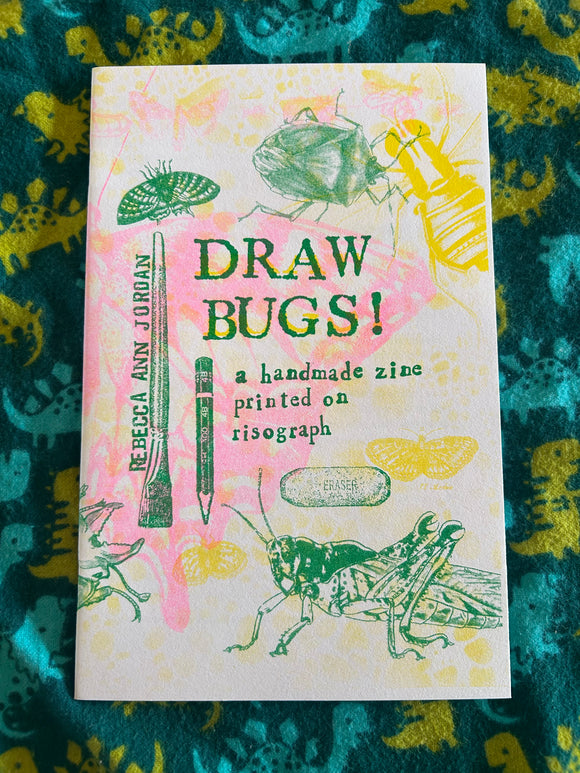 Draw Bugs!