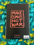 Cutie Steel Lijin: Make Comics Not War