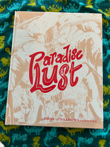 Books of Magic: Paradise Lust