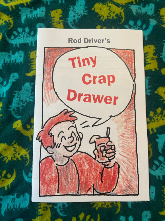 Tiny Crap Drawer