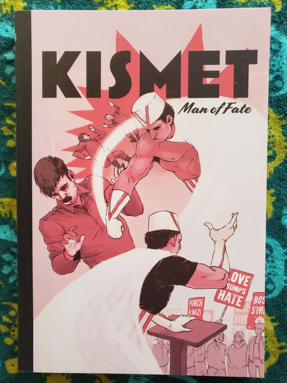Kismet, Man of Fate