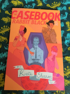 The Casebook of Rabbit Black, Vol. 1