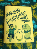 Making Puppets with Maxx