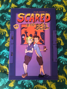 Scared by the Bell #3