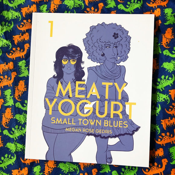 Meaty Yogurt, Vol. 1