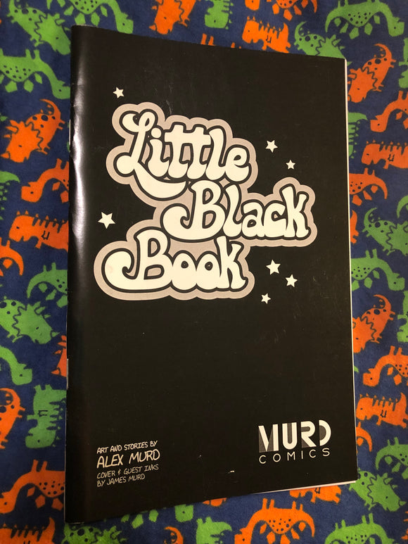 Little Black Book #1