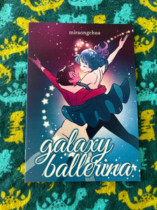 Galaxy Ballerina