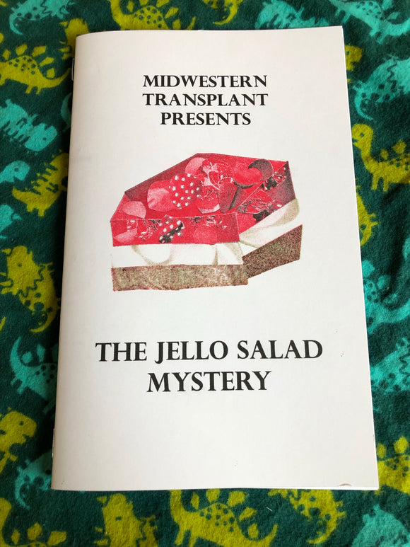 The Jello Salad Mystery (WHOLESALE)