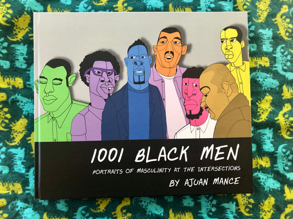 1001 Black Men