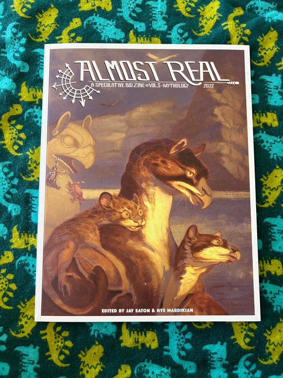 Almost Real Vol. 5: Mythology