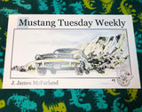 Mustang Tuesday Weekly