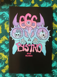 666 Bistro #2