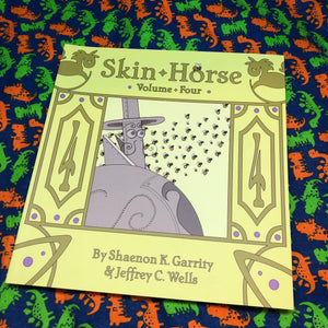 Skin Horse Vol. 4