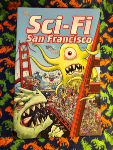 Sci-Fi San Fransisco