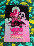 Witches Get Stitches (WHOLESALE)