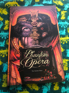 The Phantom of the Opera: graphic novel adaptation