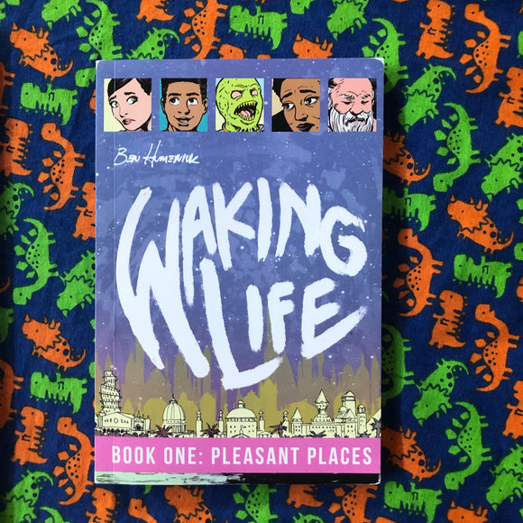 Waking Life, Vol. 1