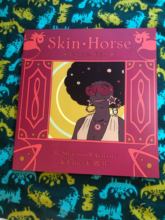 Skin Horse Volume 8