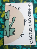 Cactus Cat: Origins