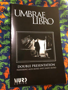 Umbrae Libro #1